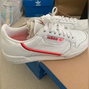 Adidas originals continental 80 women's sneakers